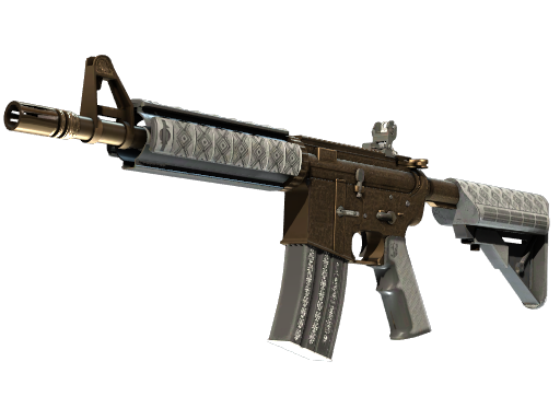 StatTrak™ M4A4 | Royal Paladin (Factory New)