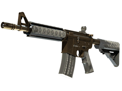 StatTrak™ M4A4 | Royal Paladin (Field-Tested)