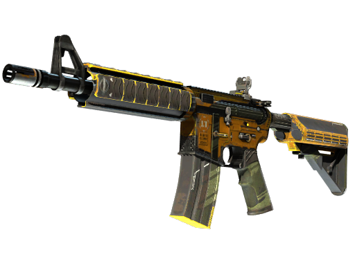 M4A4 | Buzz Kill (Battle-Scarred)
