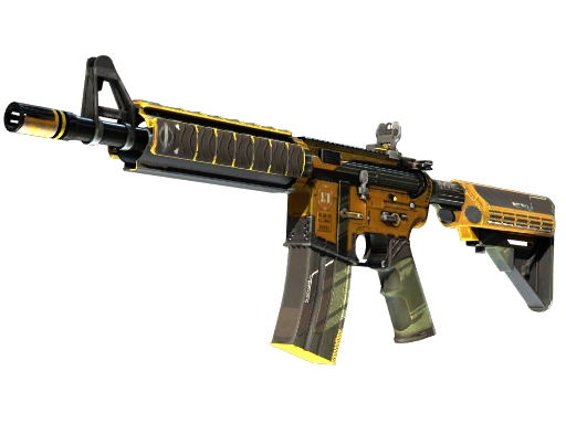 M4A4 | Buzz Kill (Field-Tested)