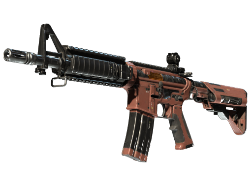 StatTrak™ M4A4 | Turbine (Factory New)