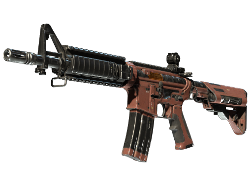 StatTrak™ M4A4 | Turbine (Field-Tested)