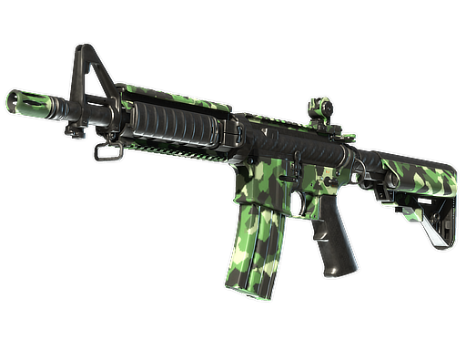 StatTrak™ M4A4 | Choppa (Factory New)