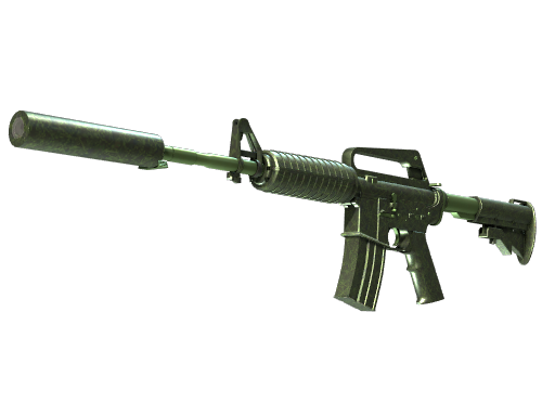 M4A1-S | Moss Quartz (Factory New)
