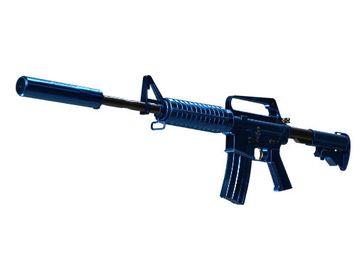 M4A1-S | Blue Phosphor (Factory New)