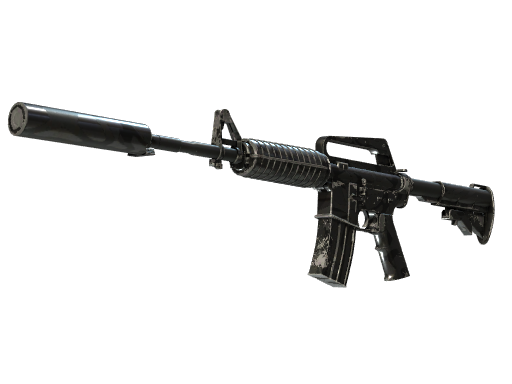 M4A1-S | Dark Water (Field-Tested)