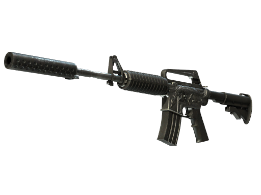 M4A1-S | Basilisk (Field-Tested)