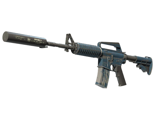 M4A1-S | Guardian (Battle-Scarred)