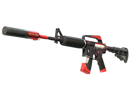 StatTrak™ M4A1-S | Cyrex (Factory New)