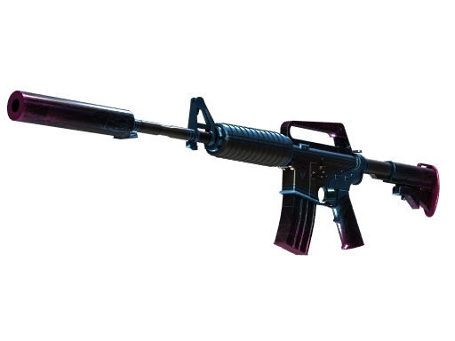 M4A1-S | Decimator (Field-Tested)