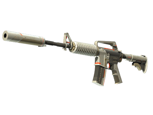 StatTrak™ M4A1-S | Mecha Industries (Field-Tested)
