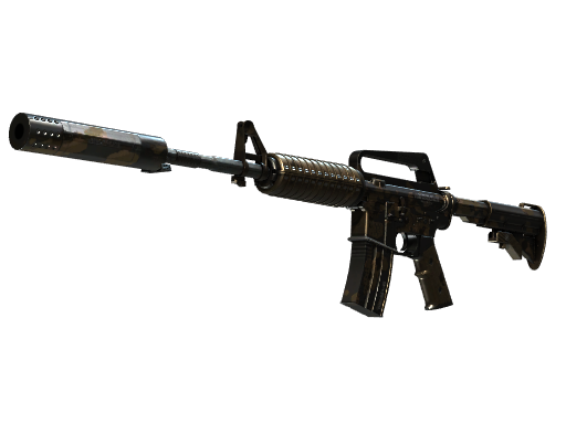 M4A1-S | Mud-Spec (Factory New)