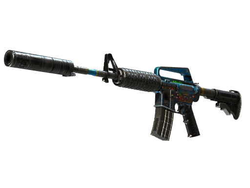 M4A1-S | Control Panel (Factory New)