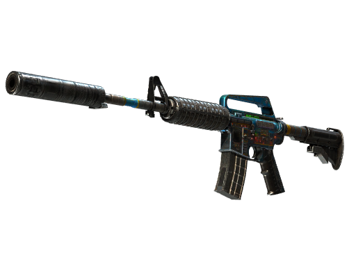 M4A1-S | Control Panel (Field-Tested)