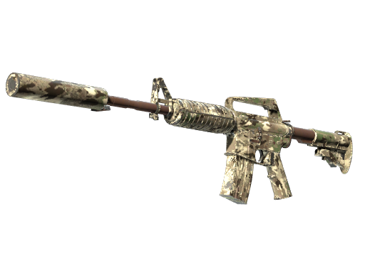 M4A1-S | VariCamo (Field-Tested)
