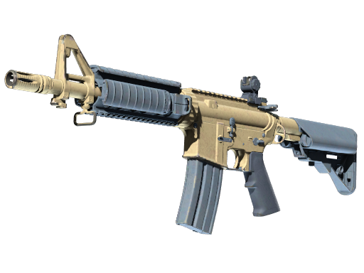 M4A4 | Tornado (Field-Tested)