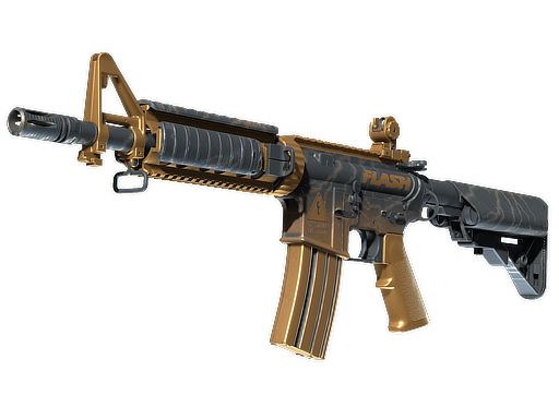 M4A4 | Sheet Lightning (Factory New)