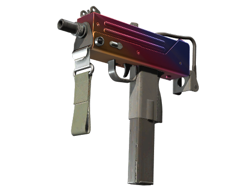 MAC-10 | Fade (Factory New)