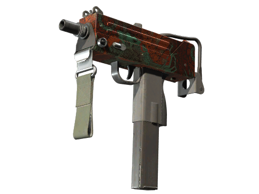 MAC-10 | Last Dive (Field-Tested)