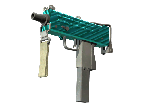 MAC-10 | Malachite (Factory New)