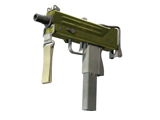 StatTrak™ MAC-10 | Graven (Field-Tested)