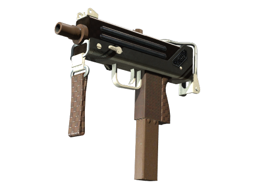 MAC-10 | Calf Skin (Field-Tested)