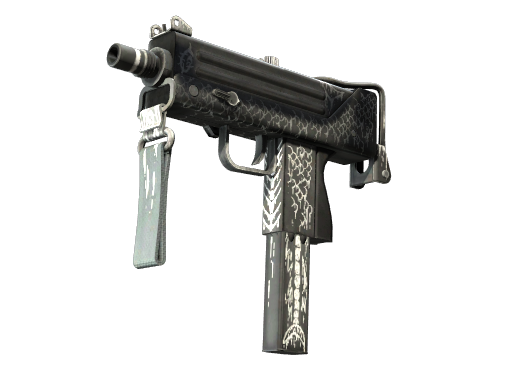 MAC-10 | Whitefish (Field-Tested)