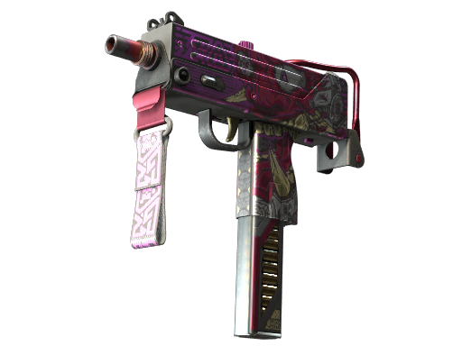 MAC-10 | Saibā Oni (Factory New)