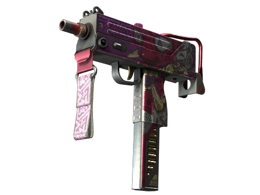MAC-10 | Saibā Oni (Field-Tested)