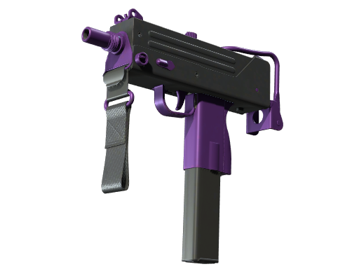 MAC-10 | Ultraviolet (Factory New)