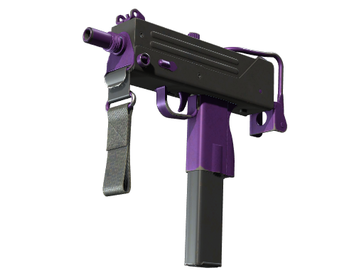 MAC-10 | Ultraviolet (Field-Tested)