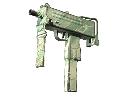 MAC-10 | Surfwood (Field-Tested)