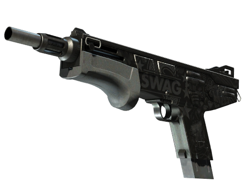 MAG-7 | SWAG-7 (Battle-Scarred)