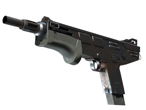 MAG-7 | Rust Coat (Field-Tested)