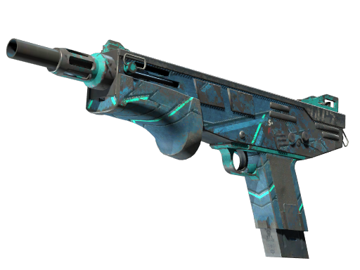 MAG-7 | Cobalt Core (Field-Tested)