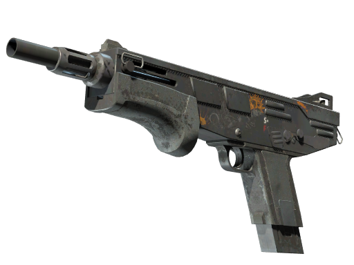 MAG-7 | Foresight (Battle-Scarred)