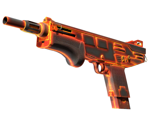 MAG-7 | Heat (Field-Tested)