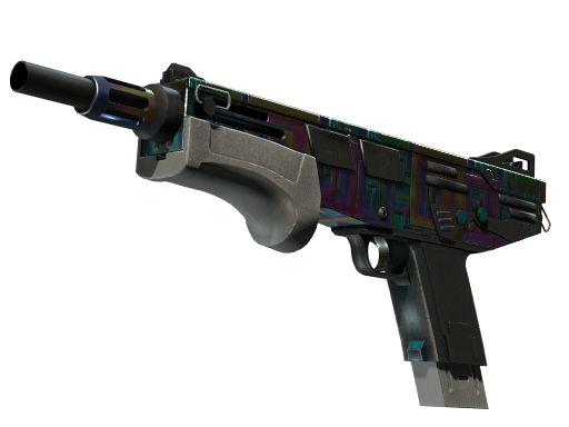 StatTrak™ MAG-7 | BI83 Spectrum (Field-Tested)