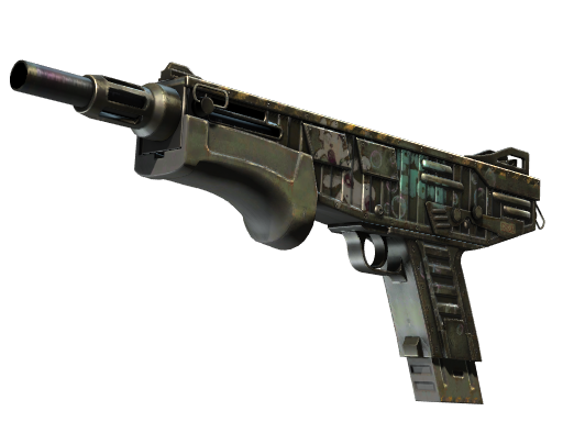 MAG-7 | Popdog (Factory New)