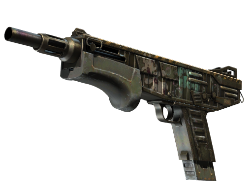 MAG-7 | Popdog (Field-Tested)