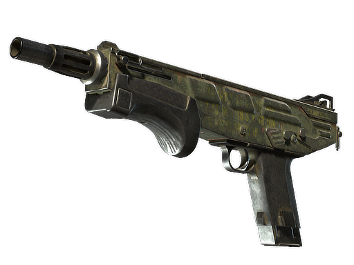 MAG-7 | Resupply (Battle-Scarred)