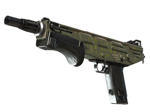 MAG-7 | Resupply (Factory New)