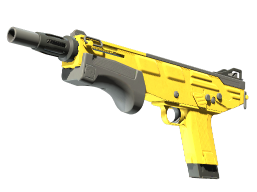 Souvenir MAG-7 | Bulldozer (Factory New)
