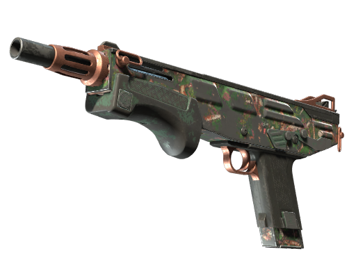 MAG-7 | Wildwood (Battle-Scarred)