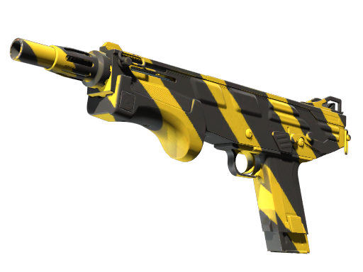 MAG-7 | Hazard (Factory New)