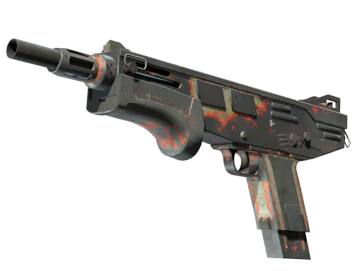 MAG-7 | Firestarter (Battle-Scarred)