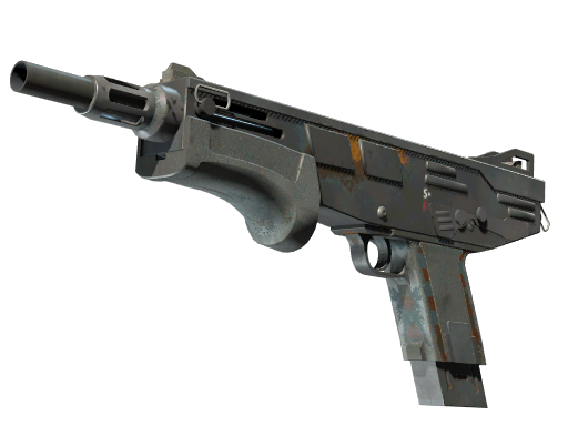 MAG-7 | Irradiated Alert (Battle-Scarred)