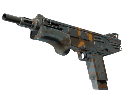 MAG-7 | Irradiated Alert (Field-Tested)