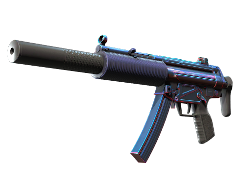 MP5-SD | Liquidation (Factory New)