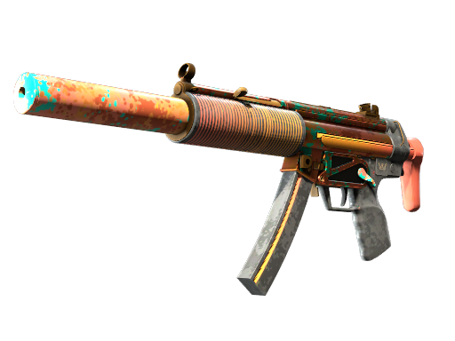 MP5-SD | Oxide Oasis (Factory New)